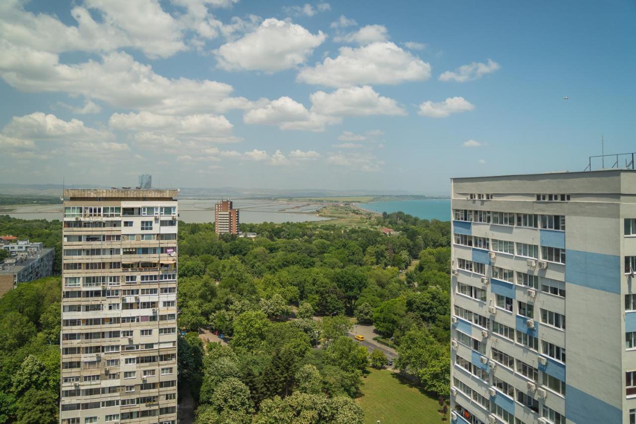 Seaside Vantage Getaway Burgas Exterior photo