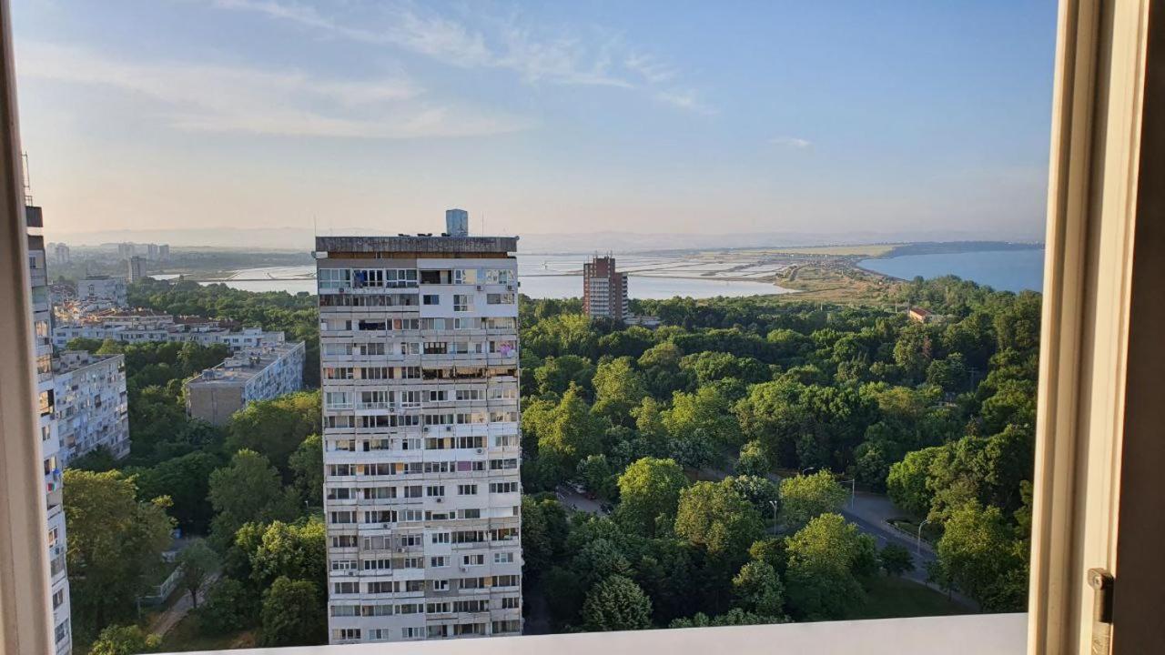 Seaside Vantage Getaway Burgas Exterior photo
