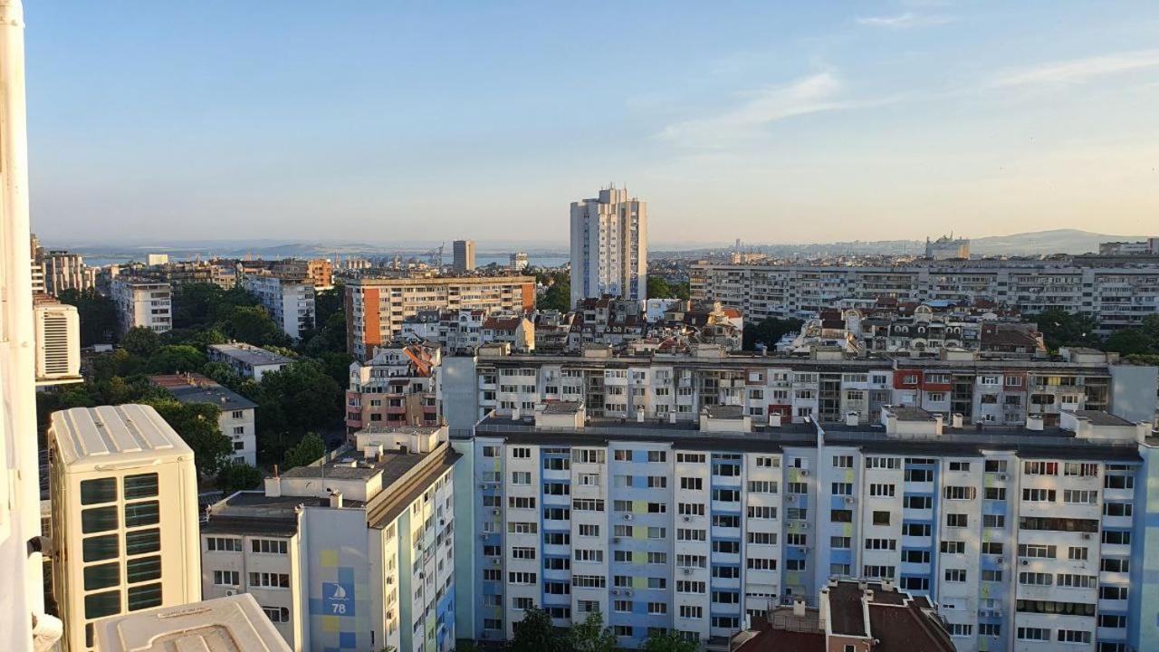 Seaside Vantage Getaway Burgas Exterior photo